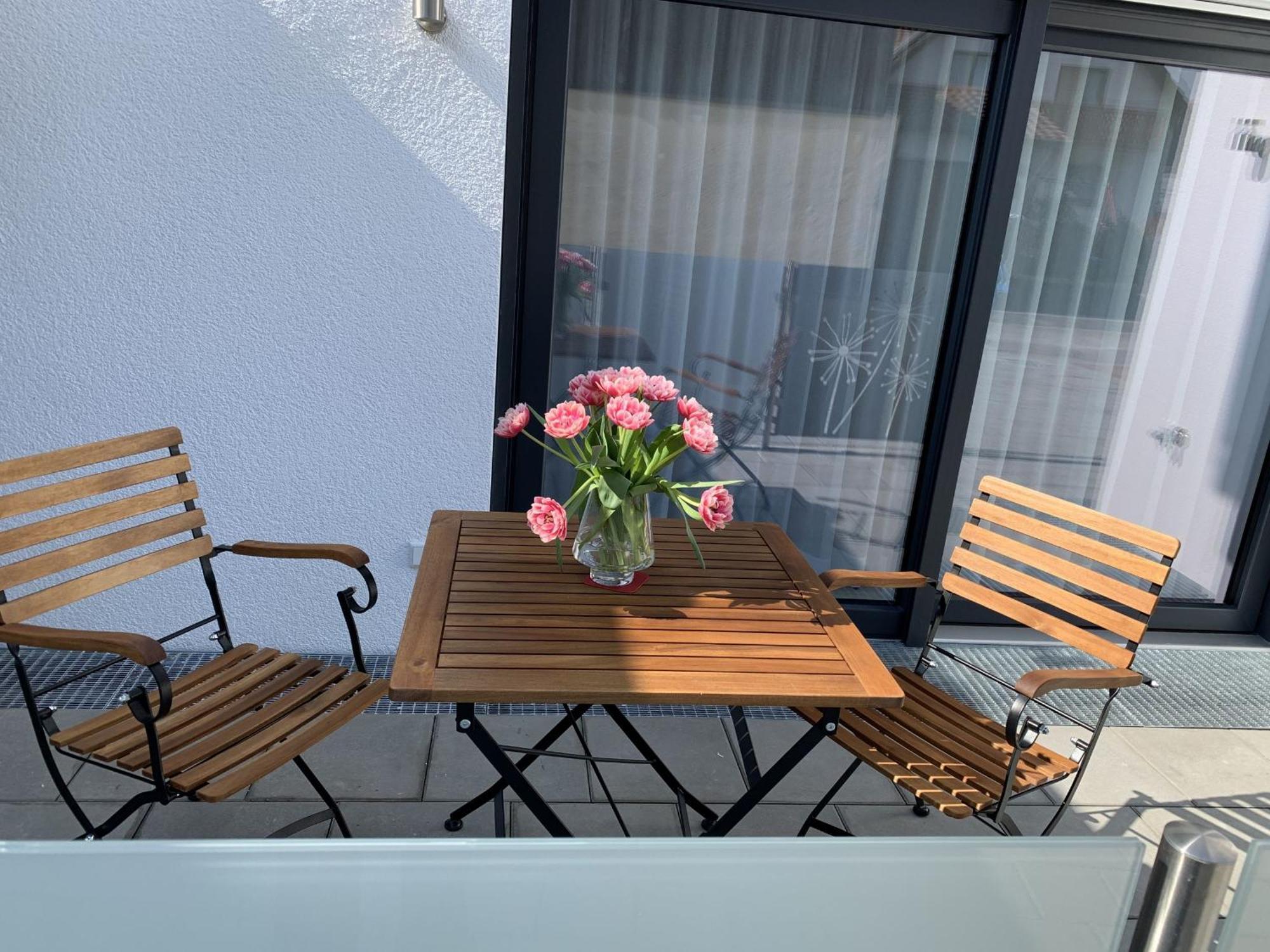 Ferienwohnung Susanne Bad Krozingen Exterior foto