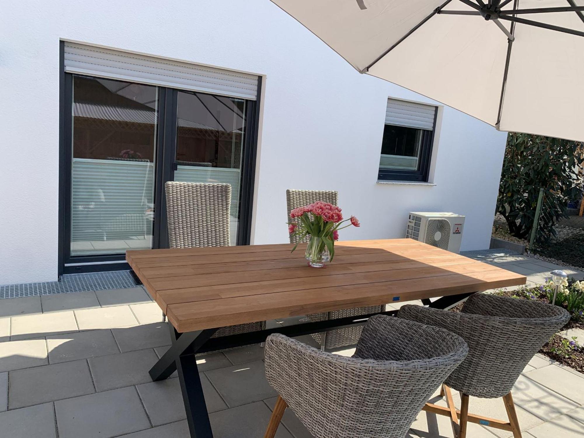 Ferienwohnung Susanne Bad Krozingen Exterior foto