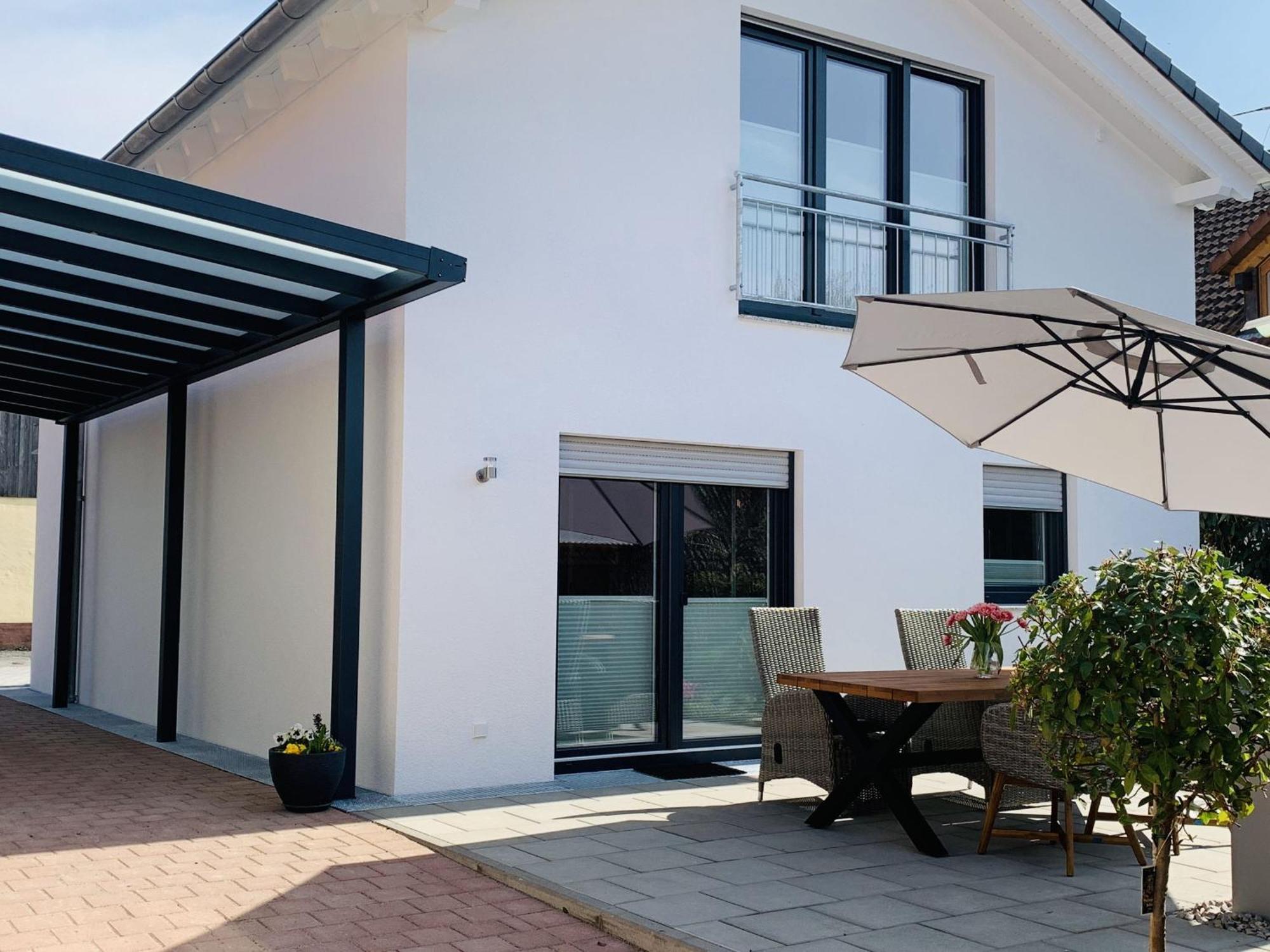 Ferienwohnung Susanne Bad Krozingen Exterior foto