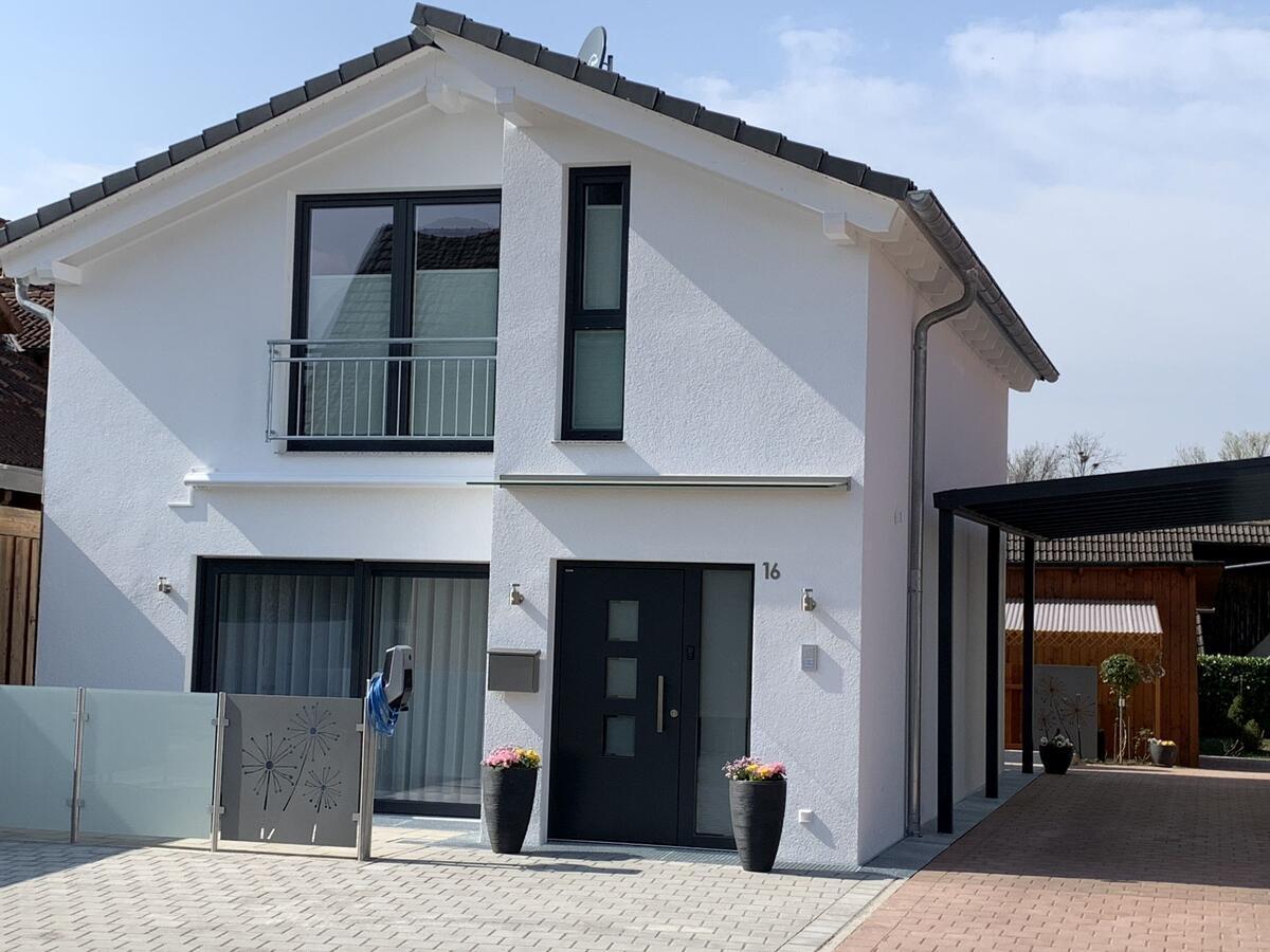 Ferienwohnung Susanne Bad Krozingen Exterior foto